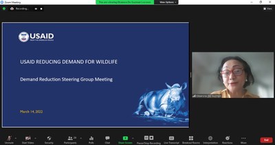 USAID and Thailand’s Department of National Parks Launch Expanded Wildlife Demand Reduction Steering Group