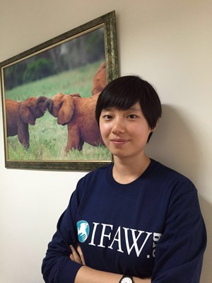 Chenyue Ma (YK): International Women's Day CWT Spotlight