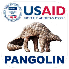Pangolin Species ID Guide iOS App